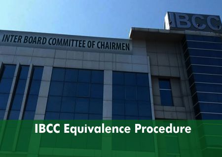 IBCC Equivalence Procedure