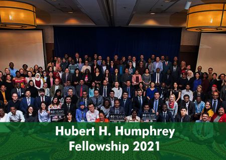 Program of Hubert H. Humphrey Fellowship