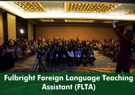 Fulbright Foreign Language Teaching Assistant (FLTA)